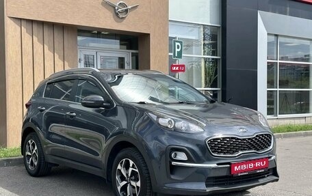 KIA Sportage IV рестайлинг, 2021 год, 2 280 000 рублей, 1 фотография