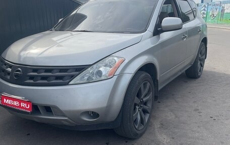 Nissan Murano, 2004 год, 510 000 рублей, 1 фотография