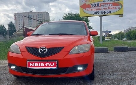 Mazda 3, 2008 год, 648 000 рублей, 1 фотография