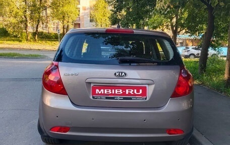 KIA cee'd I рестайлинг, 2009 год, 580 000 рублей, 1 фотография