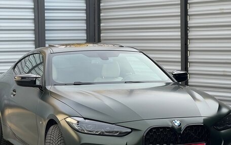 BMW 4 серия, 2021 год, 5 170 000 рублей, 1 фотография
