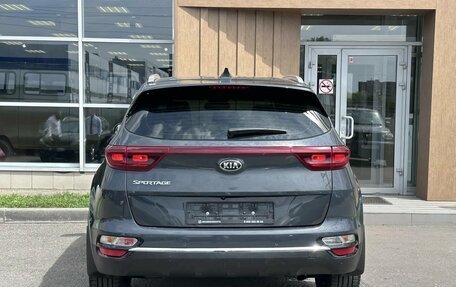 KIA Sportage IV рестайлинг, 2021 год, 2 280 000 рублей, 5 фотография