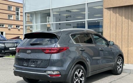 KIA Sportage IV рестайлинг, 2021 год, 2 280 000 рублей, 6 фотография