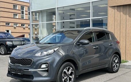 KIA Sportage IV рестайлинг, 2021 год, 2 280 000 рублей, 3 фотография