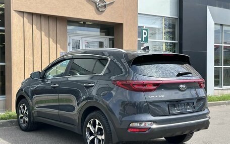 KIA Sportage IV рестайлинг, 2021 год, 2 280 000 рублей, 4 фотография