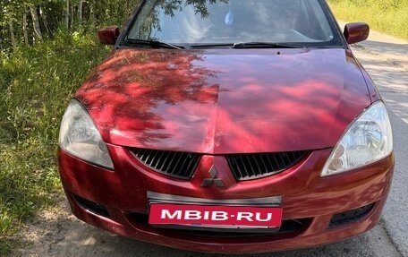 Mitsubishi Lancer IX, 2005 год, 280 000 рублей, 1 фотография