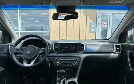 KIA Sportage IV рестайлинг, 2021 год, 2 280 000 рублей, 7 фотография