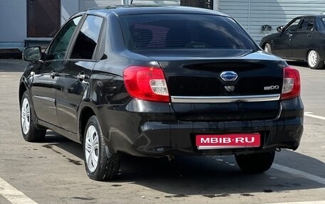 Datsun on-DO I рестайлинг, 2014 год, 220 000 рублей, 1 фотография