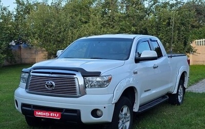Toyota Tundra II, 2009 год, 2 950 000 рублей, 1 фотография