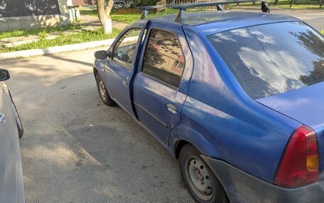 Renault Logan I, 2006 год, 170 000 рублей, 3 фотография
