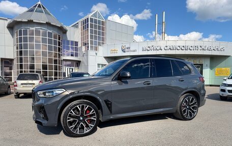 BMW X5 M, 2023 год, 12 500 000 рублей, 5 фотография