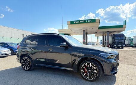 BMW X5 M, 2023 год, 12 500 000 рублей, 7 фотография