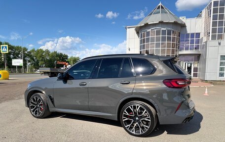 BMW X5 M, 2023 год, 12 500 000 рублей, 8 фотография