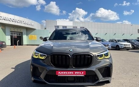BMW X5 M, 2023 год, 12 500 000 рублей, 3 фотография