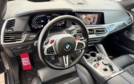 BMW X5 M, 2023 год, 12 500 000 рублей, 12 фотография