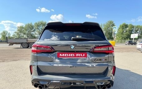 BMW X5 M, 2023 год, 12 500 000 рублей, 4 фотография