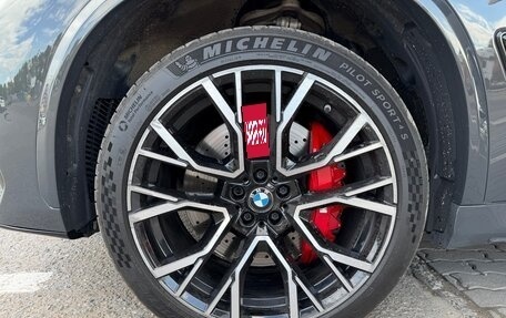 BMW X5 M, 2023 год, 12 500 000 рублей, 38 фотография