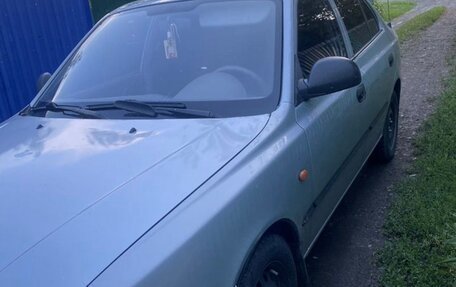 Hyundai Accent II, 2004 год, 300 000 рублей, 6 фотография