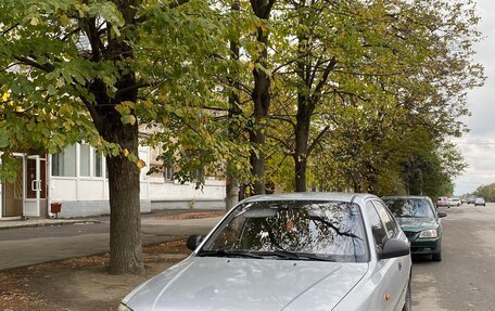 Hyundai Accent II, 2004 год, 300 000 рублей, 11 фотография