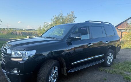 Toyota Land Cruiser 200, 2014 год, 4 500 000 рублей, 2 фотография