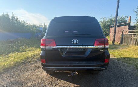 Toyota Land Cruiser 200, 2014 год, 4 500 000 рублей, 6 фотография