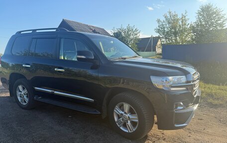 Toyota Land Cruiser 200, 2014 год, 4 500 000 рублей, 14 фотография