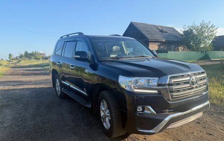 Toyota Land Cruiser 200, 2014 год, 4 500 000 рублей, 15 фотография