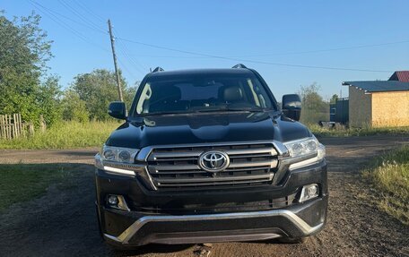 Toyota Land Cruiser 200, 2014 год, 4 500 000 рублей, 16 фотография