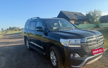 Toyota Land Cruiser 200, 2014 год, 4 500 000 рублей, 13 фотография