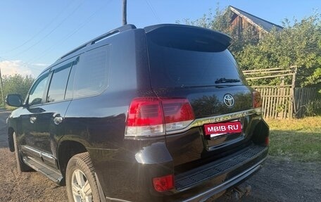 Toyota Land Cruiser 200, 2014 год, 4 500 000 рублей, 8 фотография