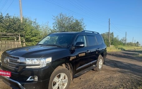 Toyota Land Cruiser 200, 2014 год, 4 500 000 рублей, 17 фотография