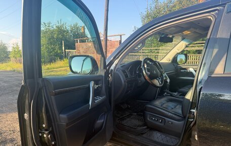 Toyota Land Cruiser 200, 2014 год, 4 500 000 рублей, 20 фотография