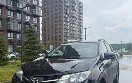 Toyota RAV4, 2014 год, 1 890 000 рублей, 4 фотография