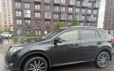 Toyota RAV4, 2014 год, 1 890 000 рублей, 6 фотография