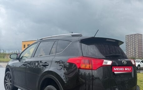 Toyota RAV4, 2014 год, 1 890 000 рублей, 7 фотография