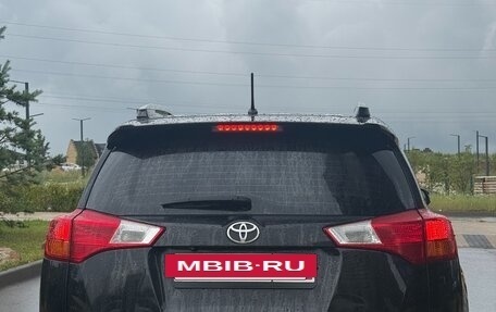 Toyota RAV4, 2014 год, 1 890 000 рублей, 10 фотография