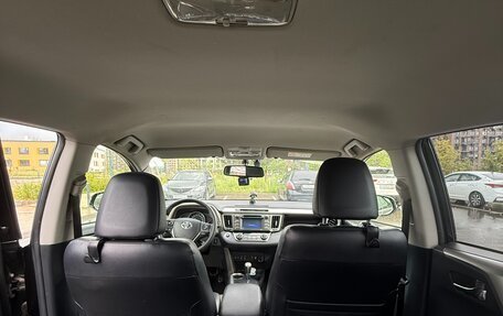 Toyota RAV4, 2014 год, 1 890 000 рублей, 15 фотография