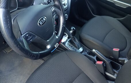 KIA Rio III рестайлинг, 2017 год, 855 000 рублей, 7 фотография