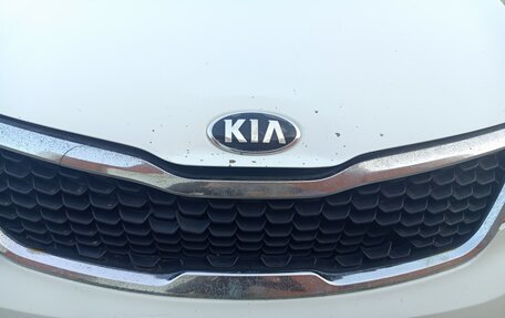 KIA Rio III рестайлинг, 2017 год, 855 000 рублей, 2 фотография