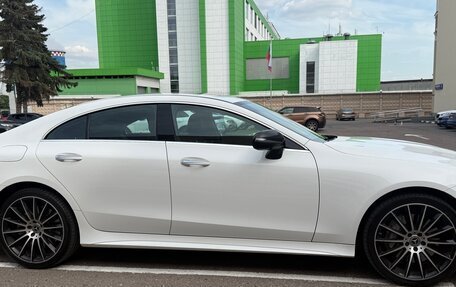 Mercedes-Benz CLS, 2019 год, 6 800 000 рублей, 4 фотография