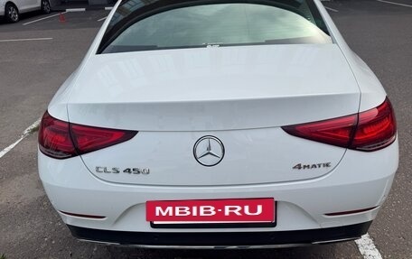 Mercedes-Benz CLS, 2019 год, 6 800 000 рублей, 6 фотография