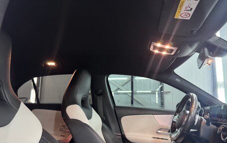 Mercedes-Benz A-Класс, 2020 год, 2 300 000 рублей, 11 фотография