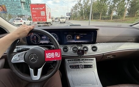 Mercedes-Benz CLS, 2019 год, 6 800 000 рублей, 17 фотография