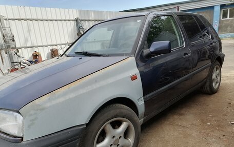 Volkswagen Golf III, 1993 год, 73 000 рублей, 3 фотография