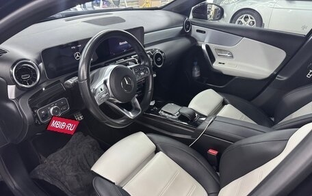 Mercedes-Benz A-Класс, 2020 год, 2 300 000 рублей, 16 фотография