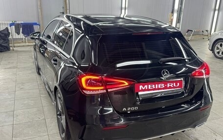 Mercedes-Benz A-Класс, 2020 год, 2 300 000 рублей, 17 фотография