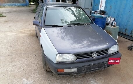 Volkswagen Golf III, 1993 год, 73 000 рублей, 2 фотография