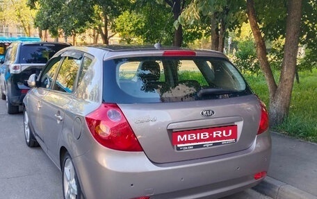 KIA cee'd I рестайлинг, 2009 год, 580 000 рублей, 2 фотография