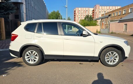 BMW X3, 2013 год, 1 800 000 рублей, 7 фотография