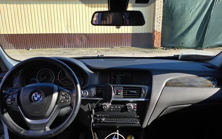 BMW X3, 2013 год, 1 800 000 рублей, 10 фотография